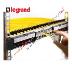 پچ پنل cat6A لگراند
